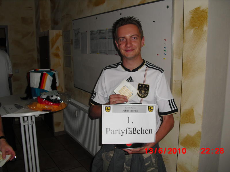Tombola Gewinner