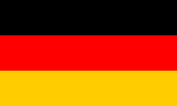 Deutschland-Fahne